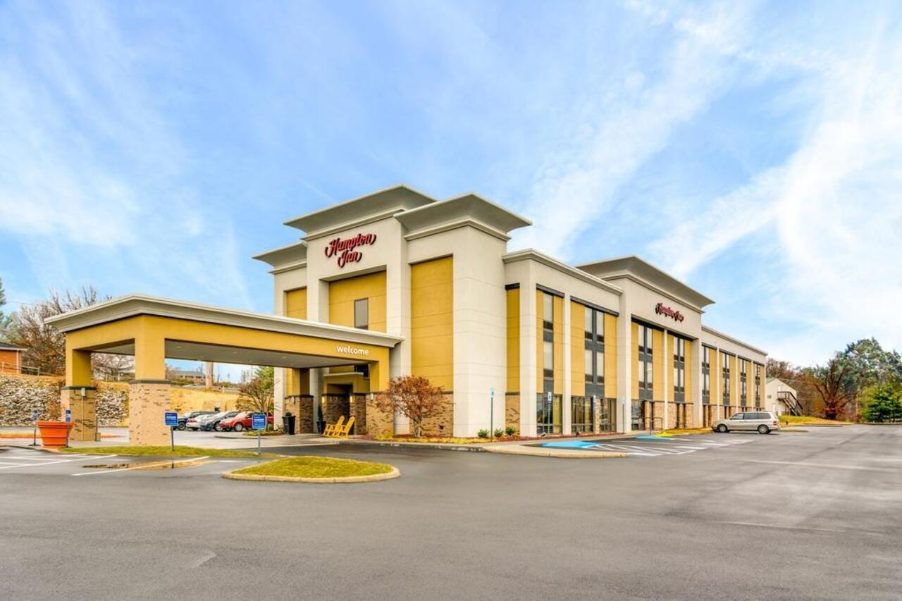 Hampton Inn Binghamton/Johnson City Exteriér fotografie