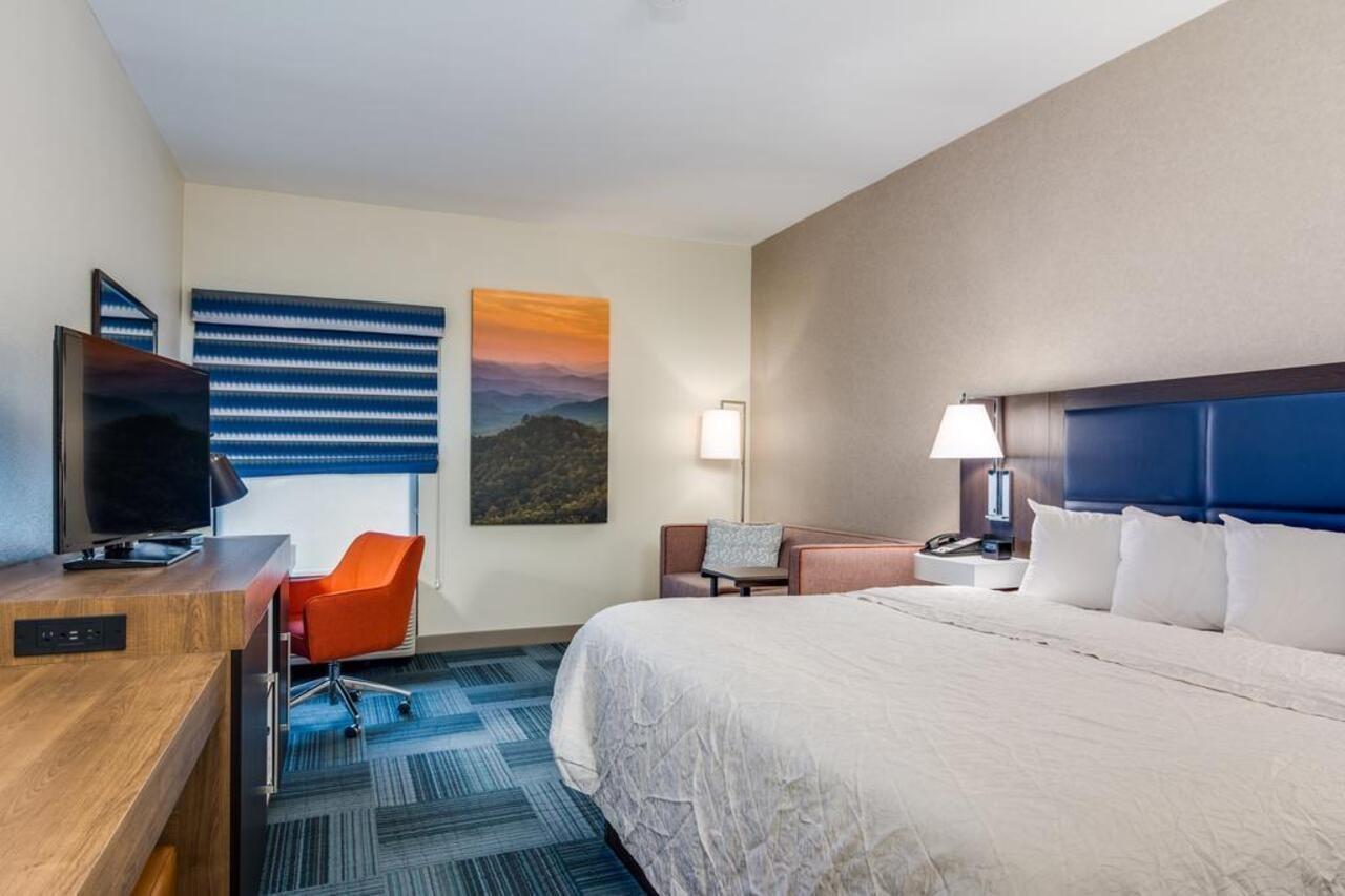 Hampton Inn Binghamton/Johnson City Exteriér fotografie
