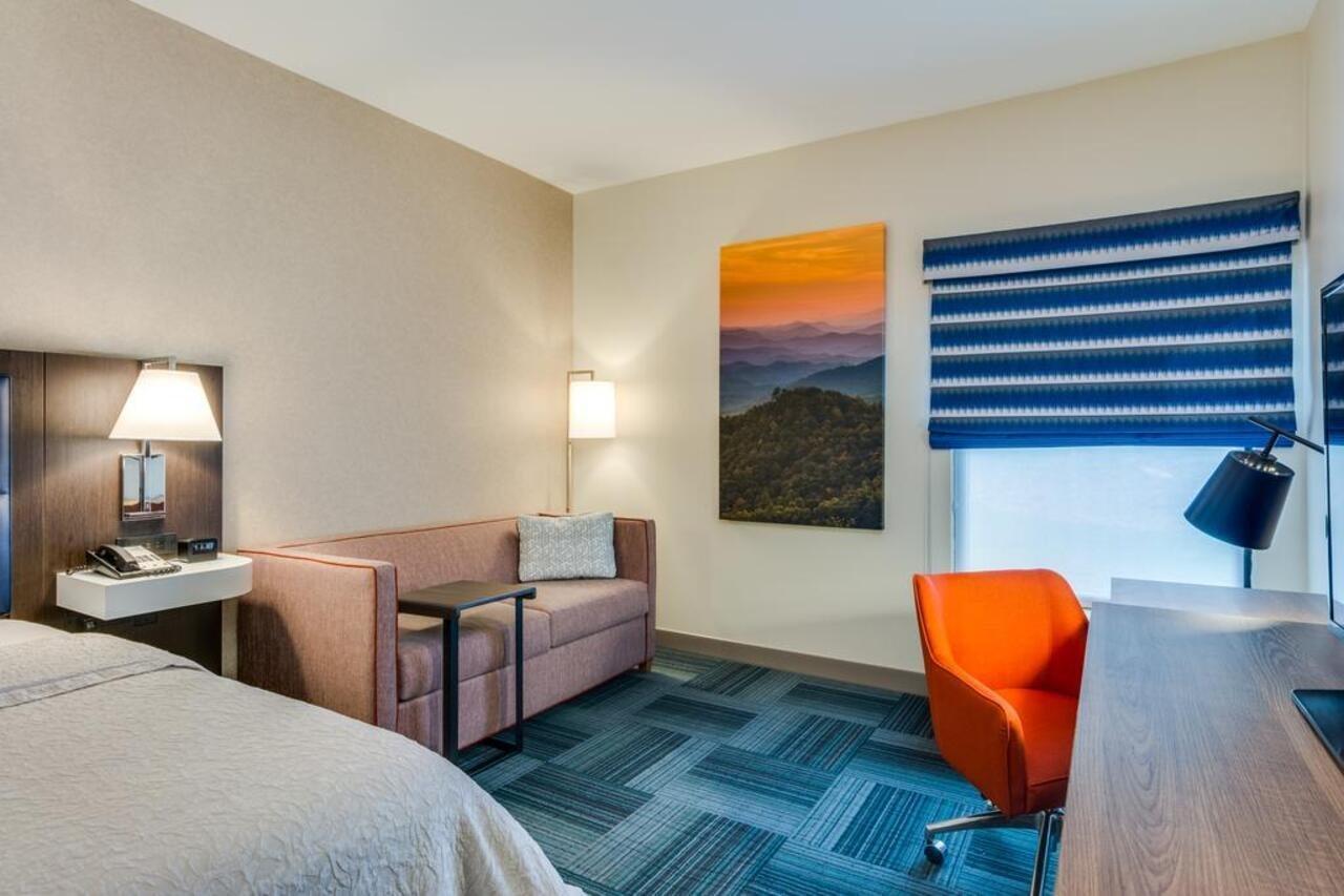 Hampton Inn Binghamton/Johnson City Exteriér fotografie