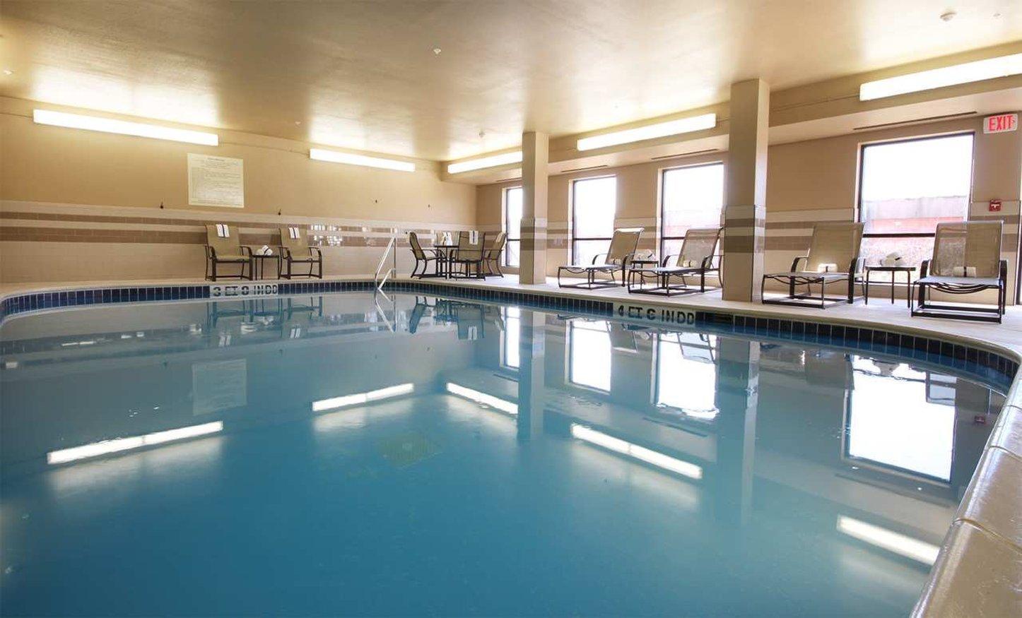 Hampton Inn Binghamton/Johnson City Zařízení fotografie