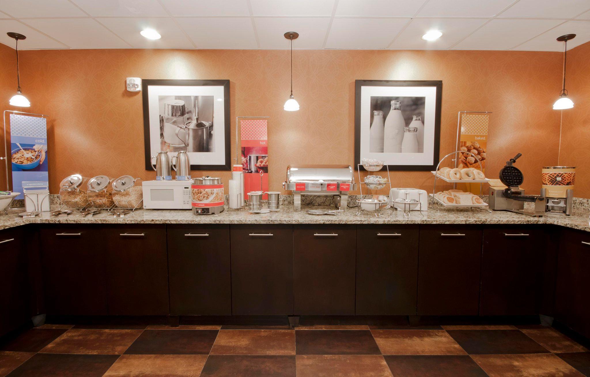 Hampton Inn Binghamton/Johnson City Exteriér fotografie