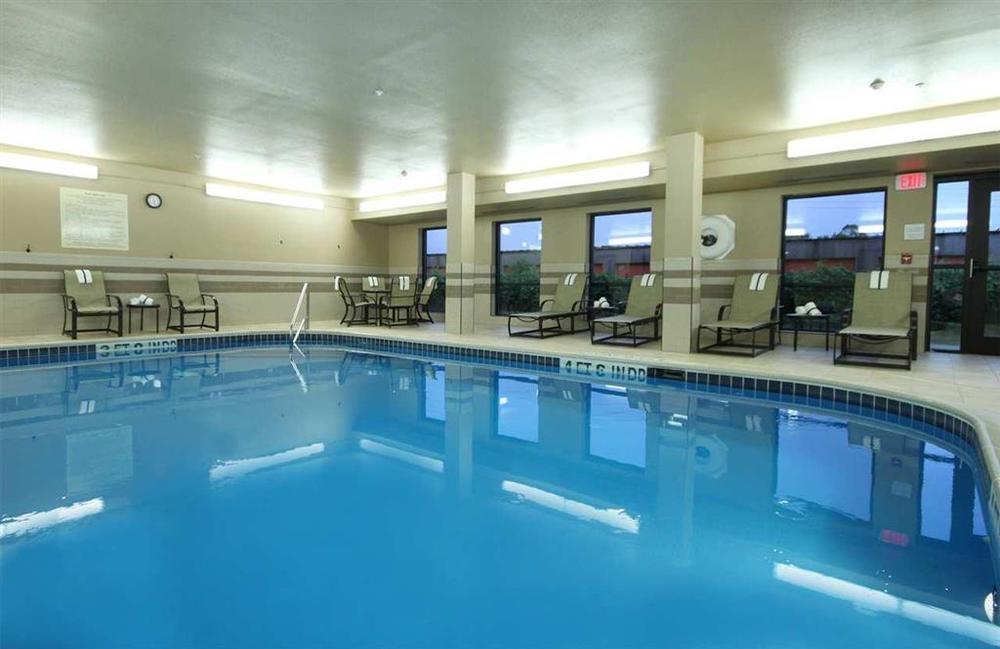 Hampton Inn Binghamton/Johnson City Zařízení fotografie