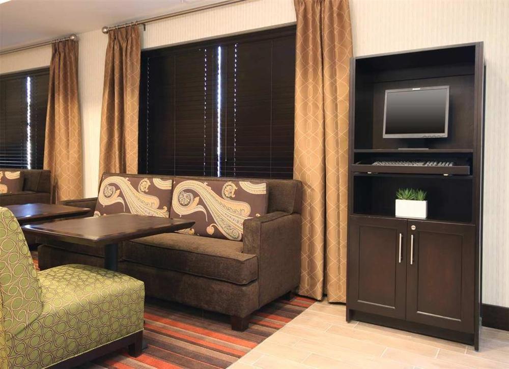Hampton Inn Binghamton/Johnson City Interiér fotografie