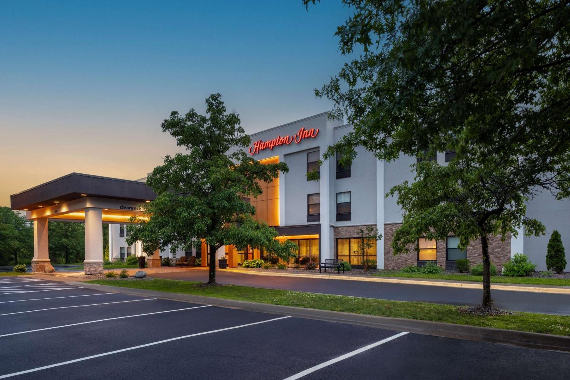 Hampton Inn Binghamton/Johnson City Exteriér fotografie
