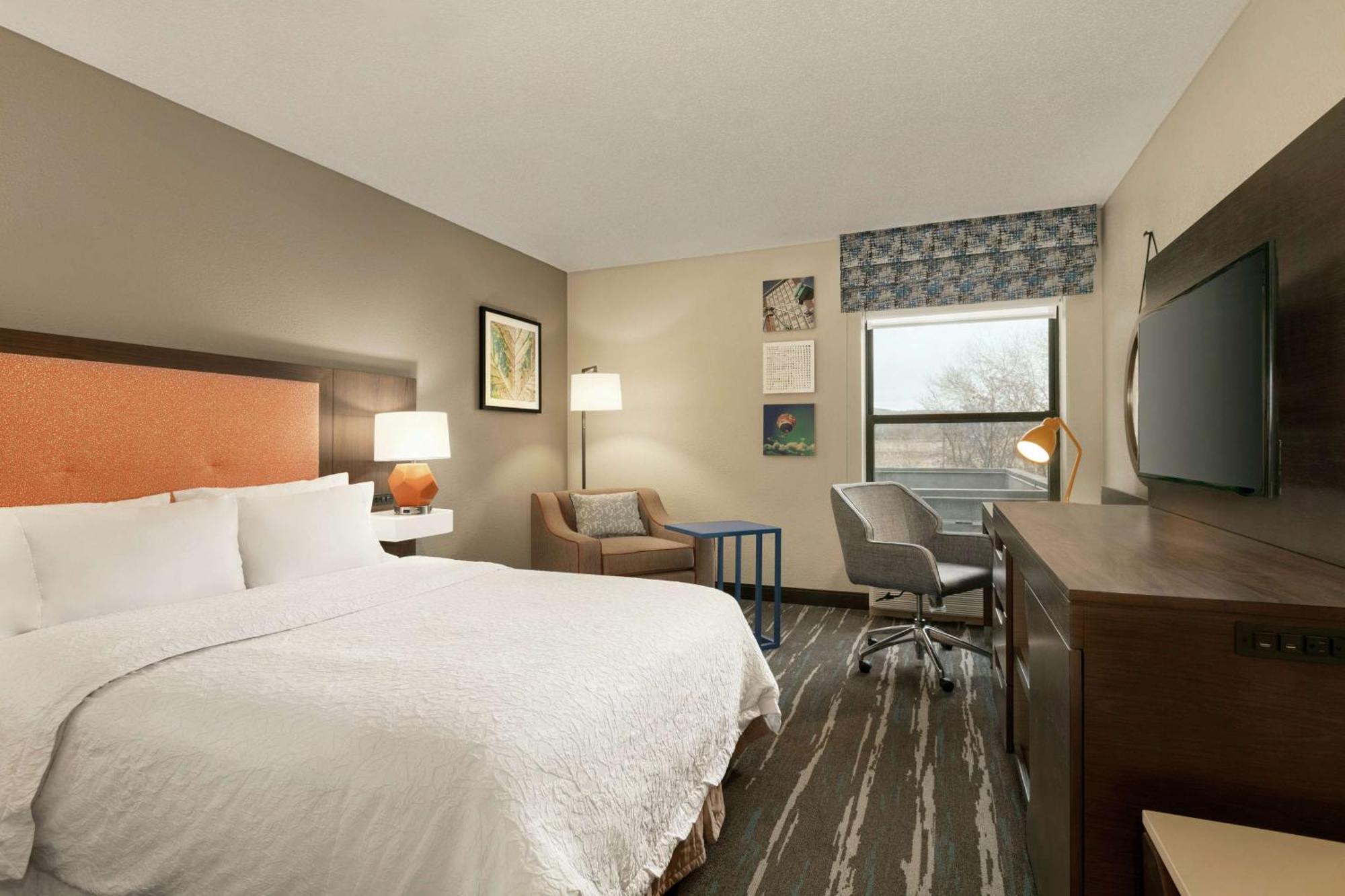 Hampton Inn Binghamton/Johnson City Exteriér fotografie