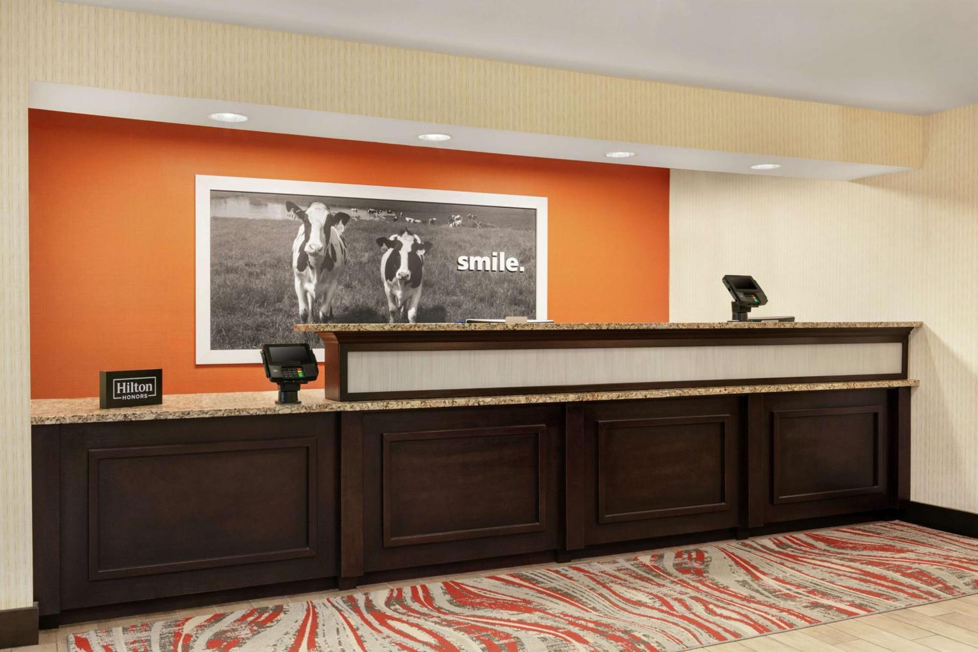 Hampton Inn Binghamton/Johnson City Exteriér fotografie