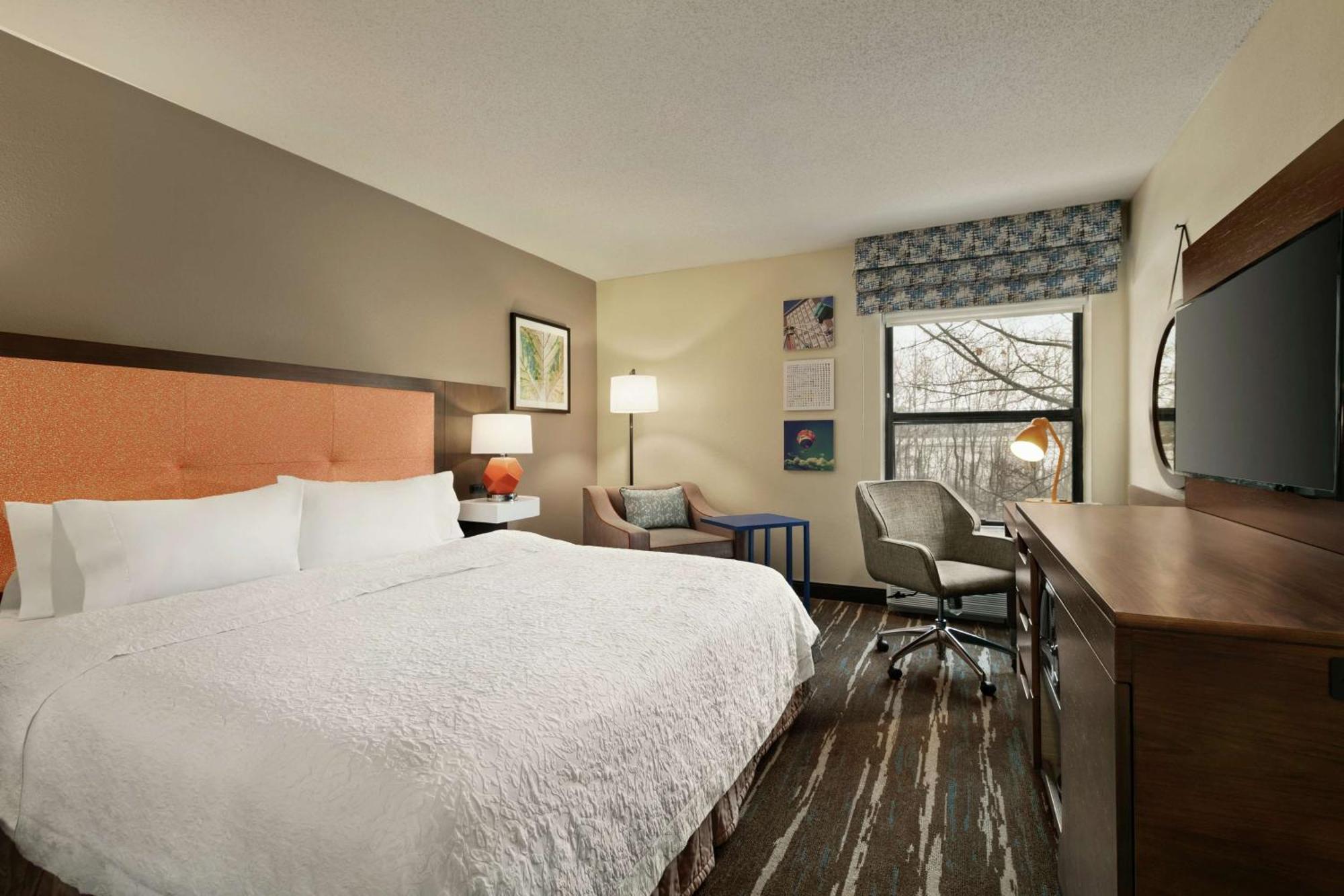 Hampton Inn Binghamton/Johnson City Exteriér fotografie