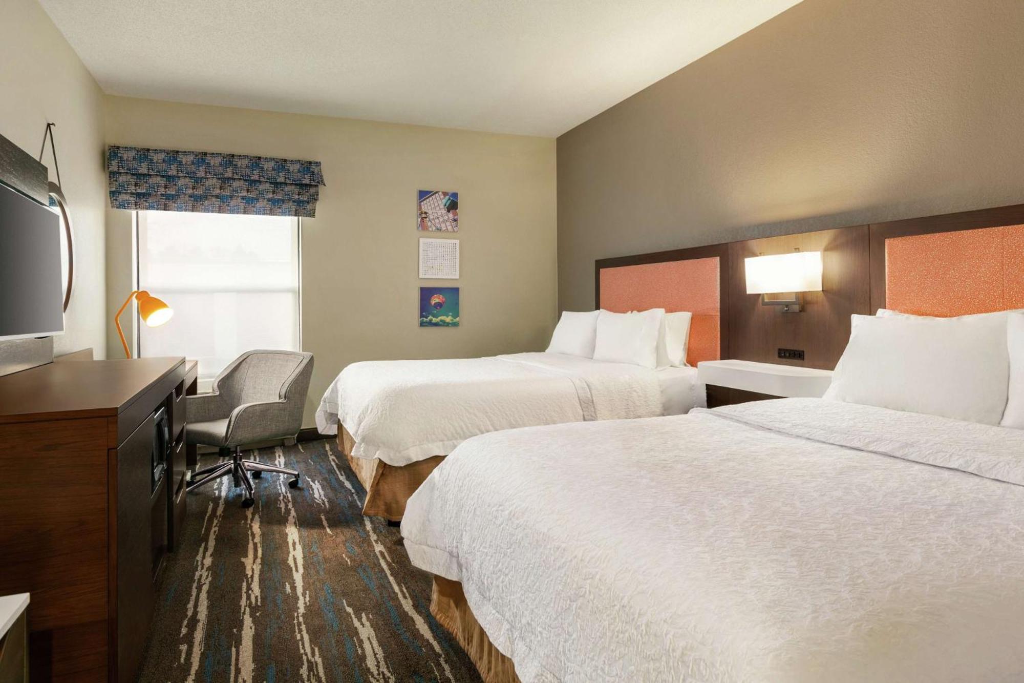 Hampton Inn Binghamton/Johnson City Exteriér fotografie