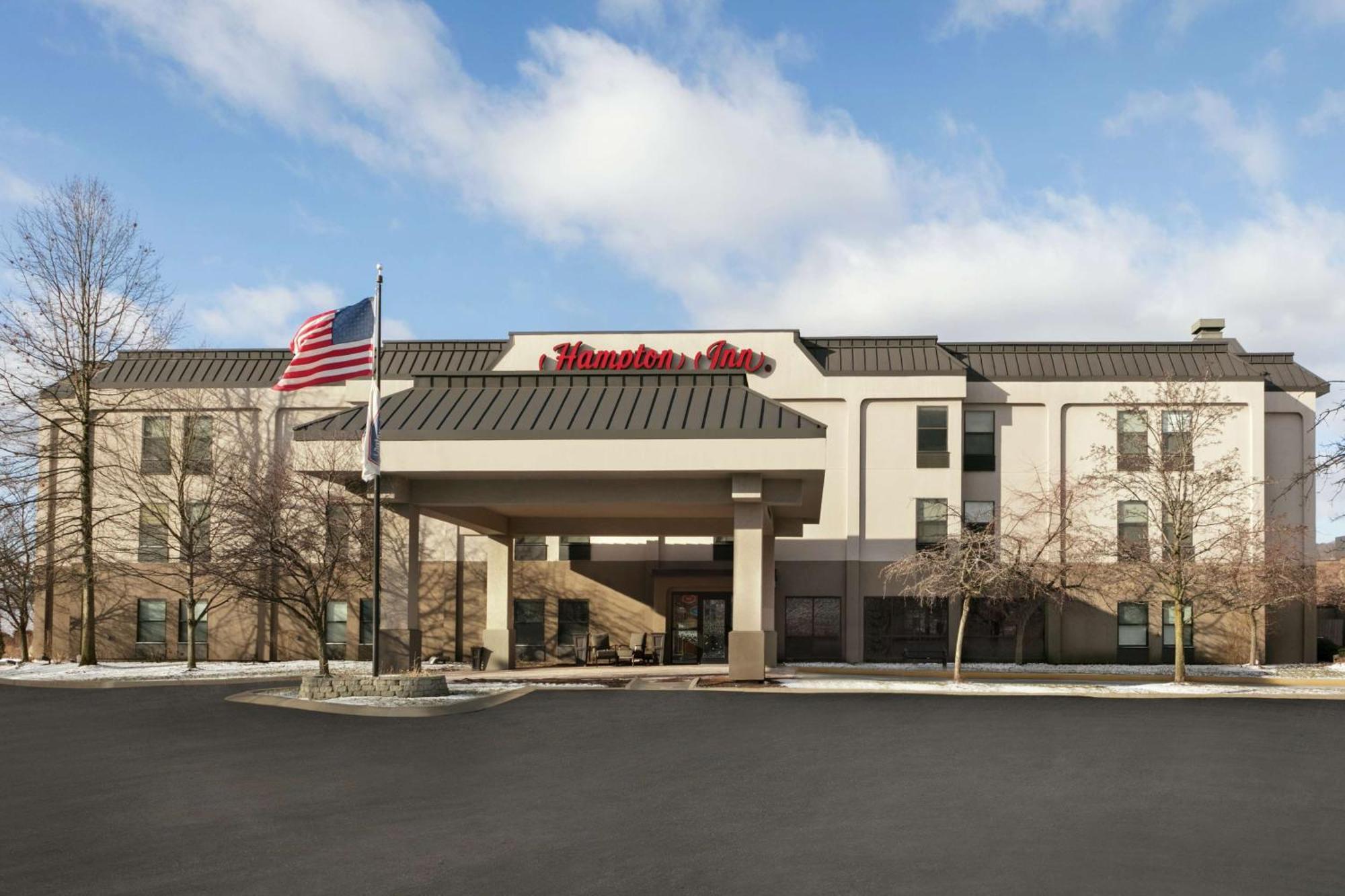 Hampton Inn Binghamton/Johnson City Exteriér fotografie