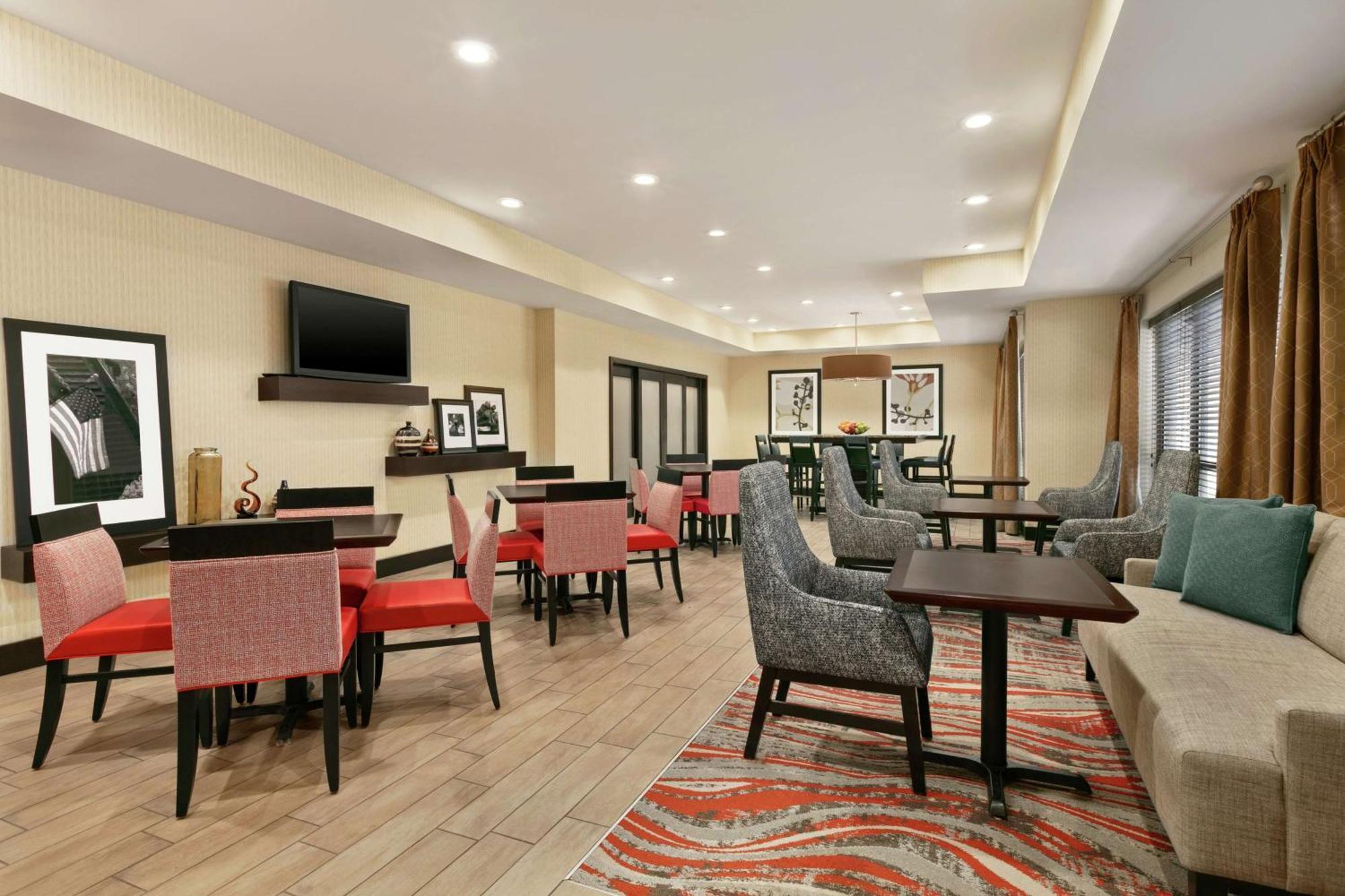 Hampton Inn Binghamton/Johnson City Exteriér fotografie