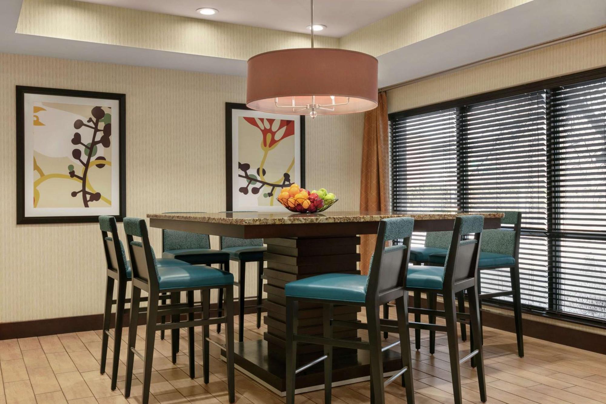 Hampton Inn Binghamton/Johnson City Exteriér fotografie