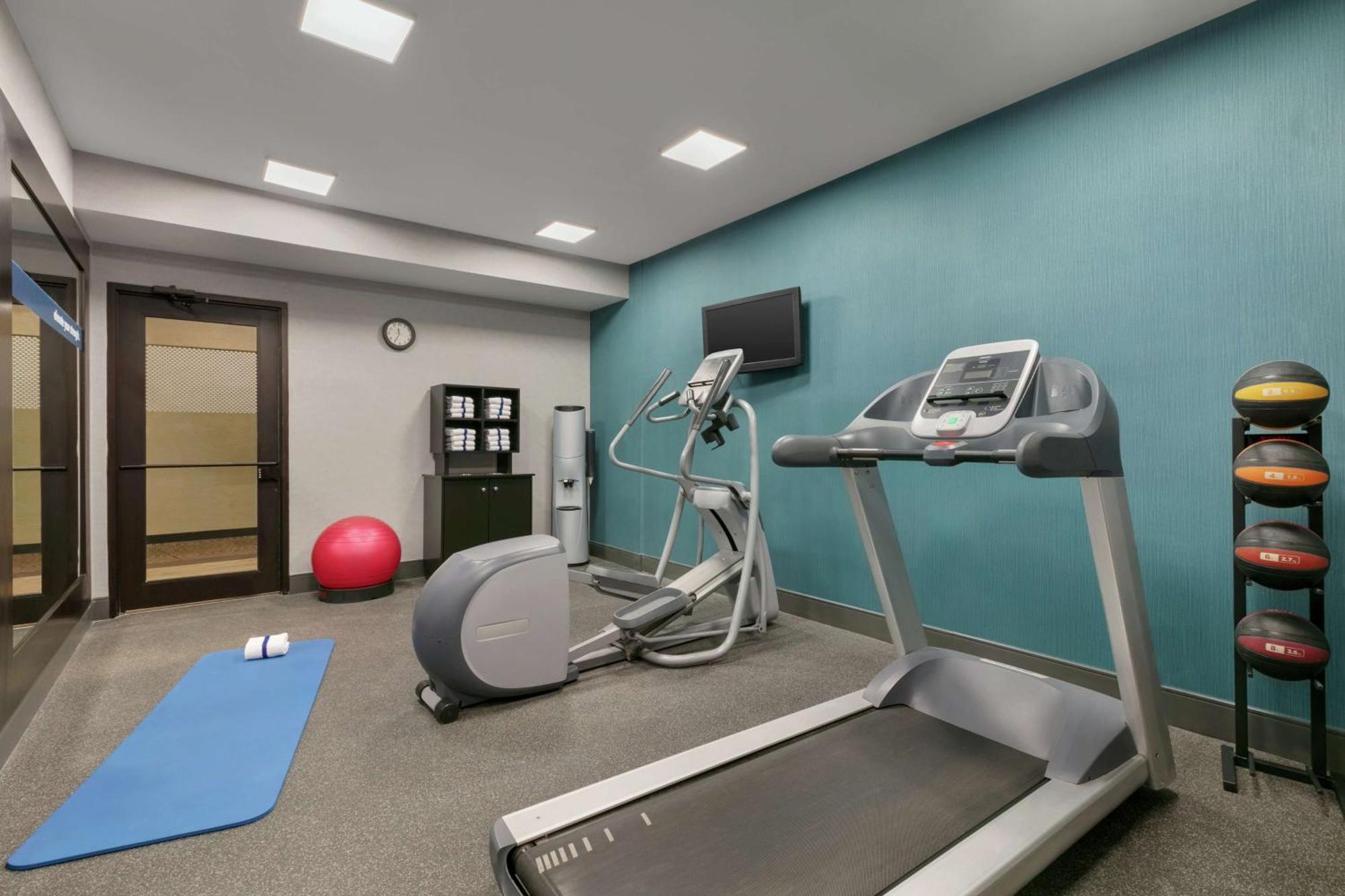 Hampton Inn Binghamton/Johnson City Exteriér fotografie