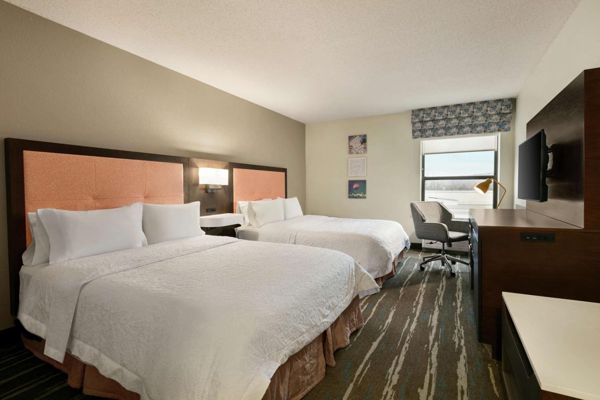 Hampton Inn Binghamton/Johnson City Exteriér fotografie