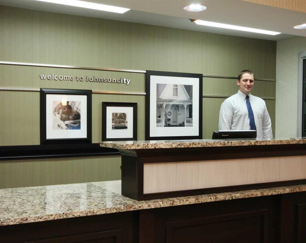 Hampton Inn Binghamton/Johnson City Interiér fotografie