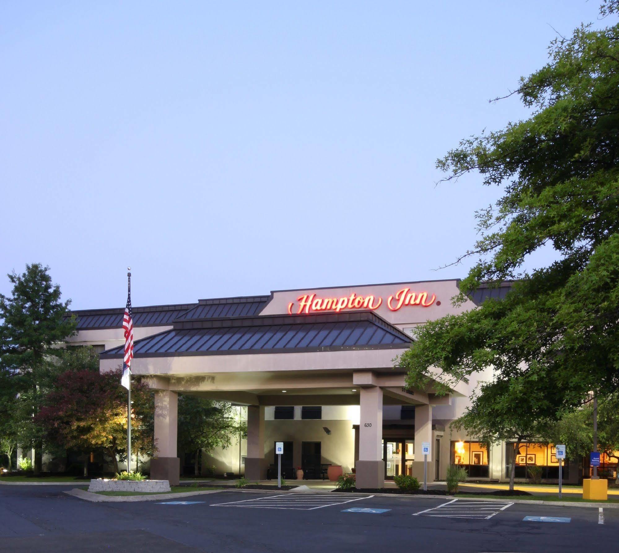 Hampton Inn Binghamton/Johnson City Exteriér fotografie