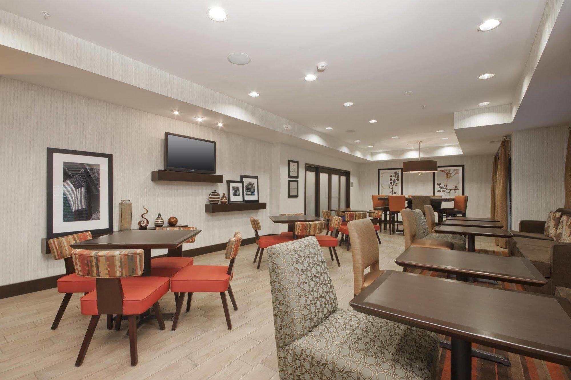 Hampton Inn Binghamton/Johnson City Exteriér fotografie