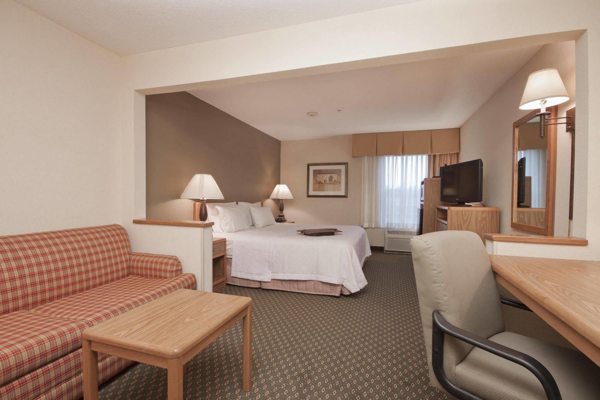 Hampton Inn Binghamton/Johnson City Exteriér fotografie