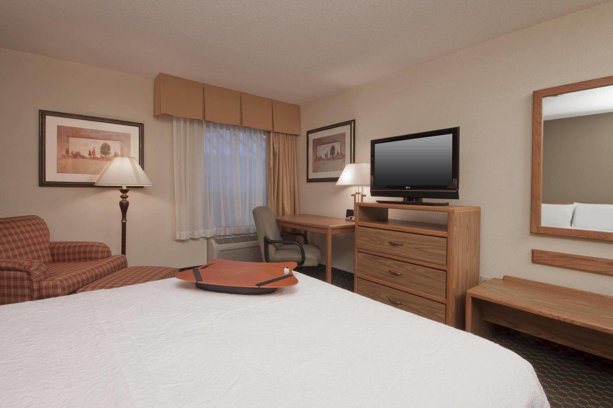 Hampton Inn Binghamton/Johnson City Exteriér fotografie
