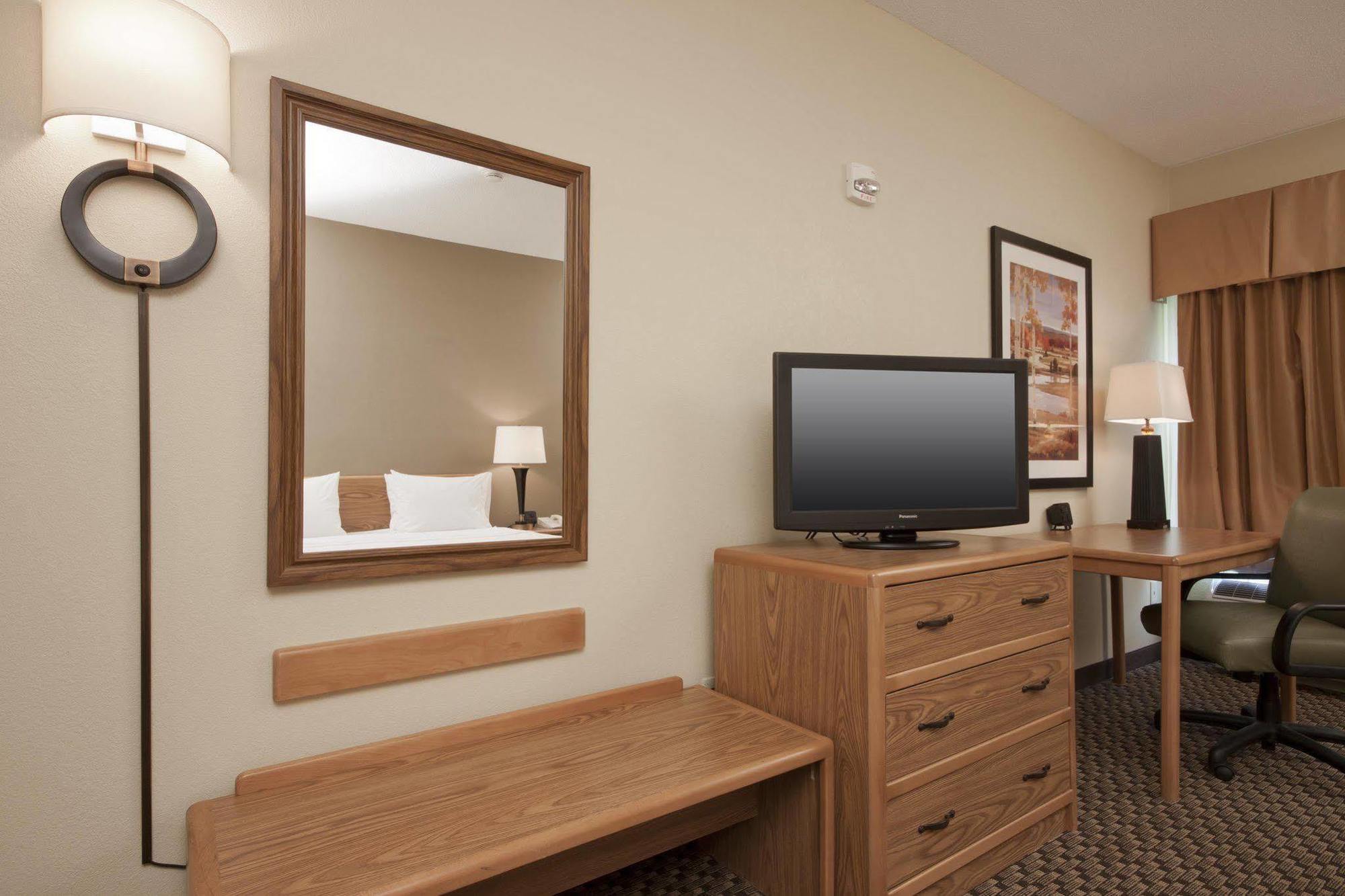 Hampton Inn Binghamton/Johnson City Exteriér fotografie