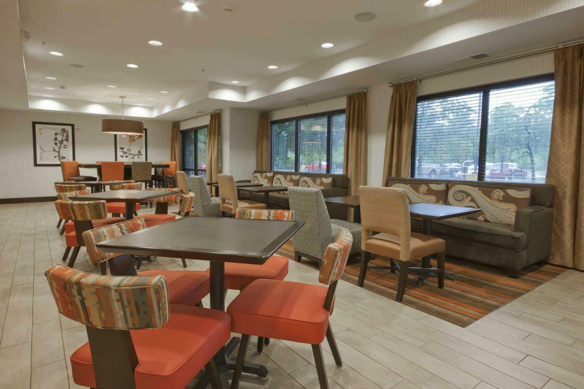 Hampton Inn Binghamton/Johnson City Exteriér fotografie