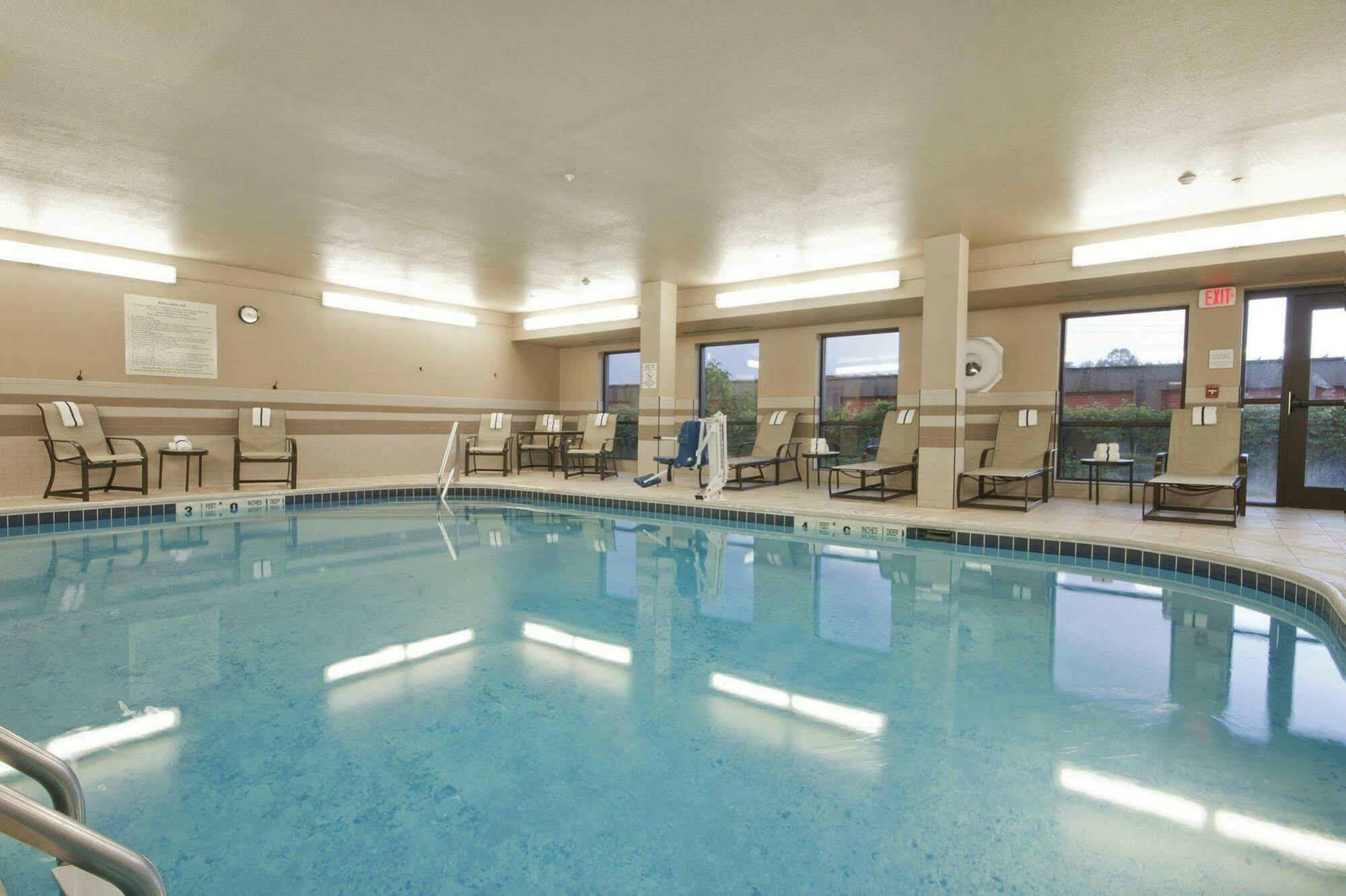 Hampton Inn Binghamton/Johnson City Exteriér fotografie