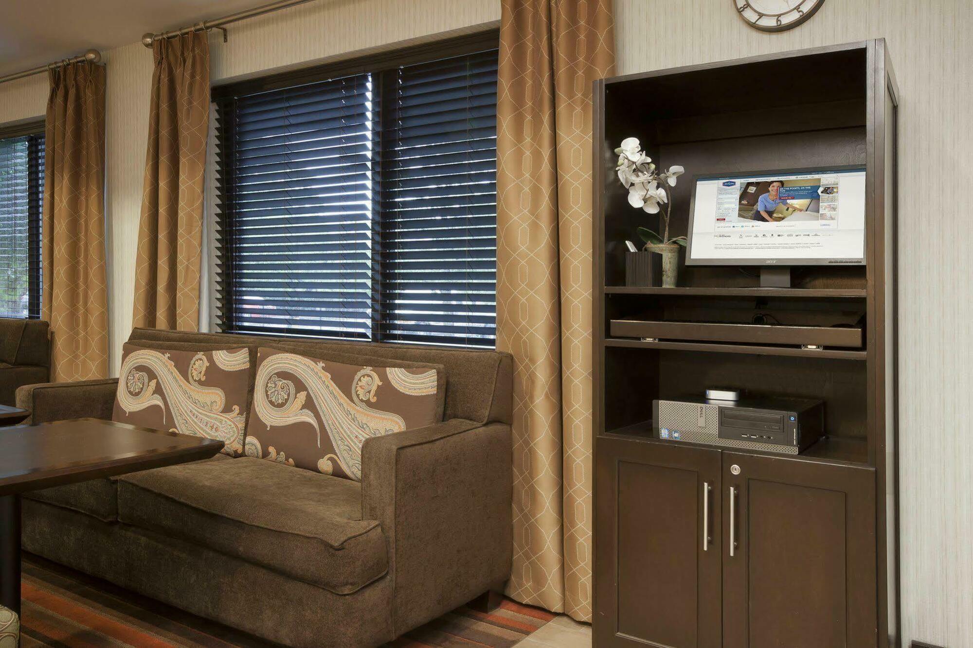 Hampton Inn Binghamton/Johnson City Exteriér fotografie