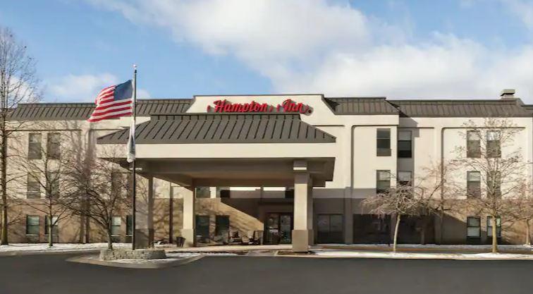 Hampton Inn Binghamton/Johnson City Exteriér fotografie