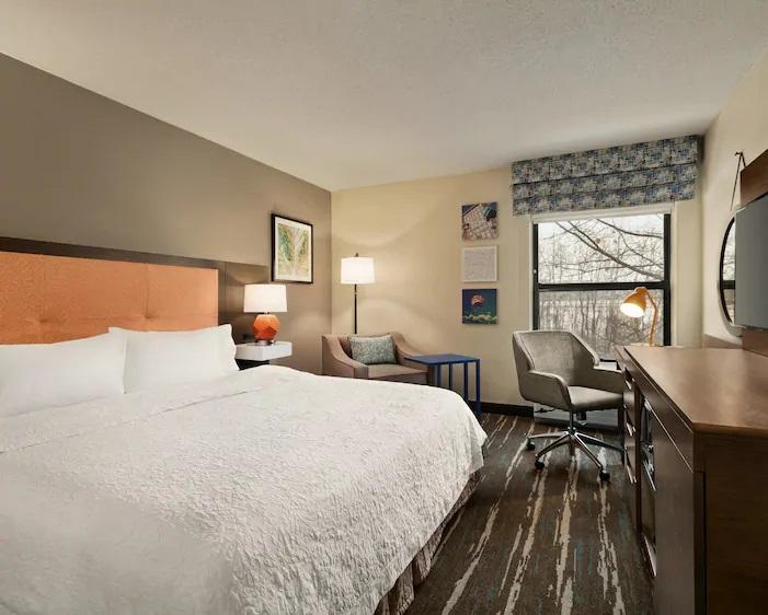 Hampton Inn Binghamton/Johnson City Exteriér fotografie