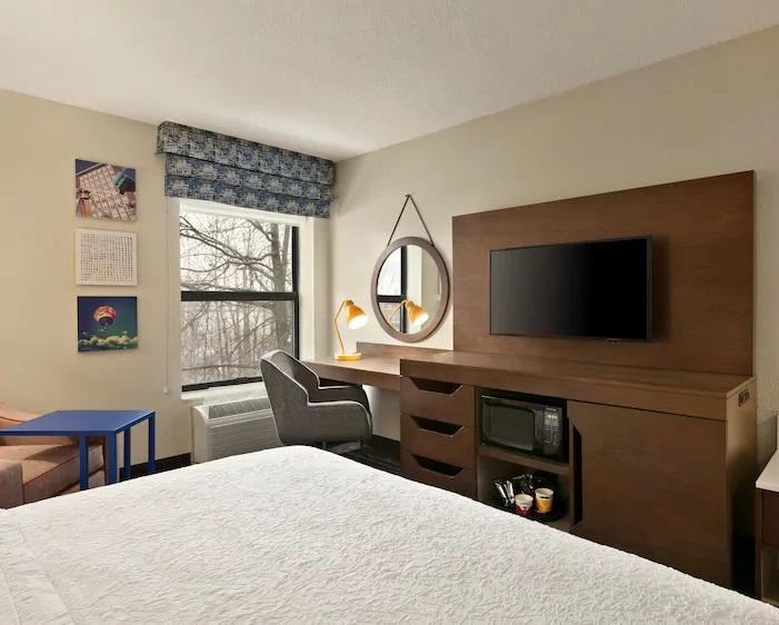 Hampton Inn Binghamton/Johnson City Exteriér fotografie