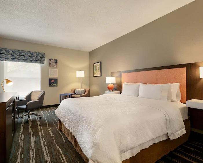 Hampton Inn Binghamton/Johnson City Exteriér fotografie