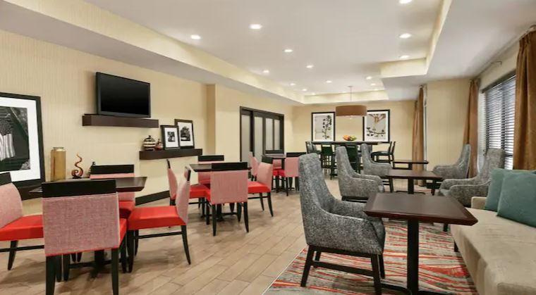 Hampton Inn Binghamton/Johnson City Exteriér fotografie
